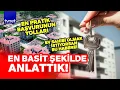 Kafası karışanlar için tek tek anlattık! İşte TOKİ 500 bin sosyal konut projesi başvuru detayları!