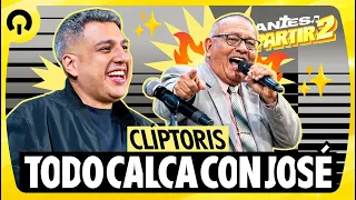 TODO CALCA CON JOSÉ | CLIP ANTES DE PARTIR 2 | AUDICIONES