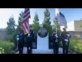 Malden Police Officer Frank J Borseti Memorial Dedication Ceremony