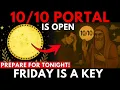 Download Lagu 🚨 10/10 PORTAL staat WIJD OPEN! 8 levensveranderende veranderingen die NU plaatsvinden (mis deze ...