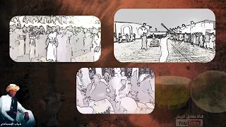 عاشق المزمار ذياب المحمادي والله غايب 