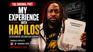 My Experience with Hapilos | Original Post (Sept. 27, 2025)