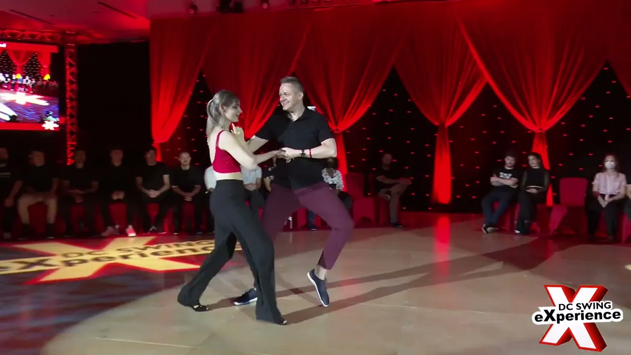 DCSX 2023 Advanced Jack & Jill Gyuri Dorko & Gaia Read