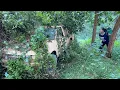 Download Lagu Abandoned 4x4 pickup truck found and restored by a girl 20 years ago in the mountains