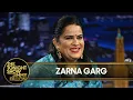 Zarna Garg Posted a Personal Ad to Find a Husband Talks A Nice Indian Boy Extended Tonight Show