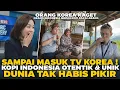 Lagu MASUK TV KOREA! ORANG KOREA SAMPAI SYOK Kopi Indonesia Diminum Pakai Arang - Dunia GAK PERCAYA 😱