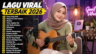 Thumbnail Lagu Santai Viral TikTok 2026 🔥 Lagu Pop Indonesia Terbaru 2026 Paling Hits & Enak Didengar Vol 5