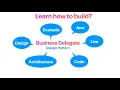 How to Build a Business Delegate design pattern using java with example