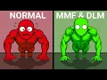 How to do 80 Push Ups in One Set with M M F D L M