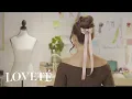 en pointe tutorial Lovete