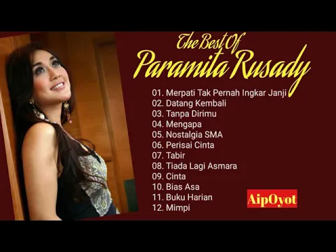 Download MP3 The Best Of Paramita Rusady