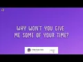 JUNGLE - Let's Go Back (Lyrics)