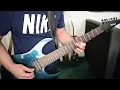 Korn - Reward The Scars (Guitar Cover)