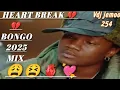 Lagu BEST OF HEARTBREAK 💔😩 BONGO MIX 2025 by VDJ JEMOO 254 #diamond #mbosso #jovial JAY  melody RAYVANY 💔