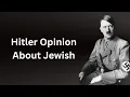 Download Lagu Why Hitler Killed Jewish People