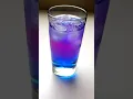 Download Lagu Colour changing Butterfly pea flower lemonade (Aparajita/Sangu poo) | Summer Drink Recipes