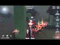 The Ripper Pro Player Eversleeping Town Identity V