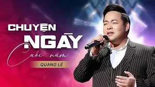 Download Quang Lê - Chuyện Ngày Cuối Năm | Bản Gốc MP3