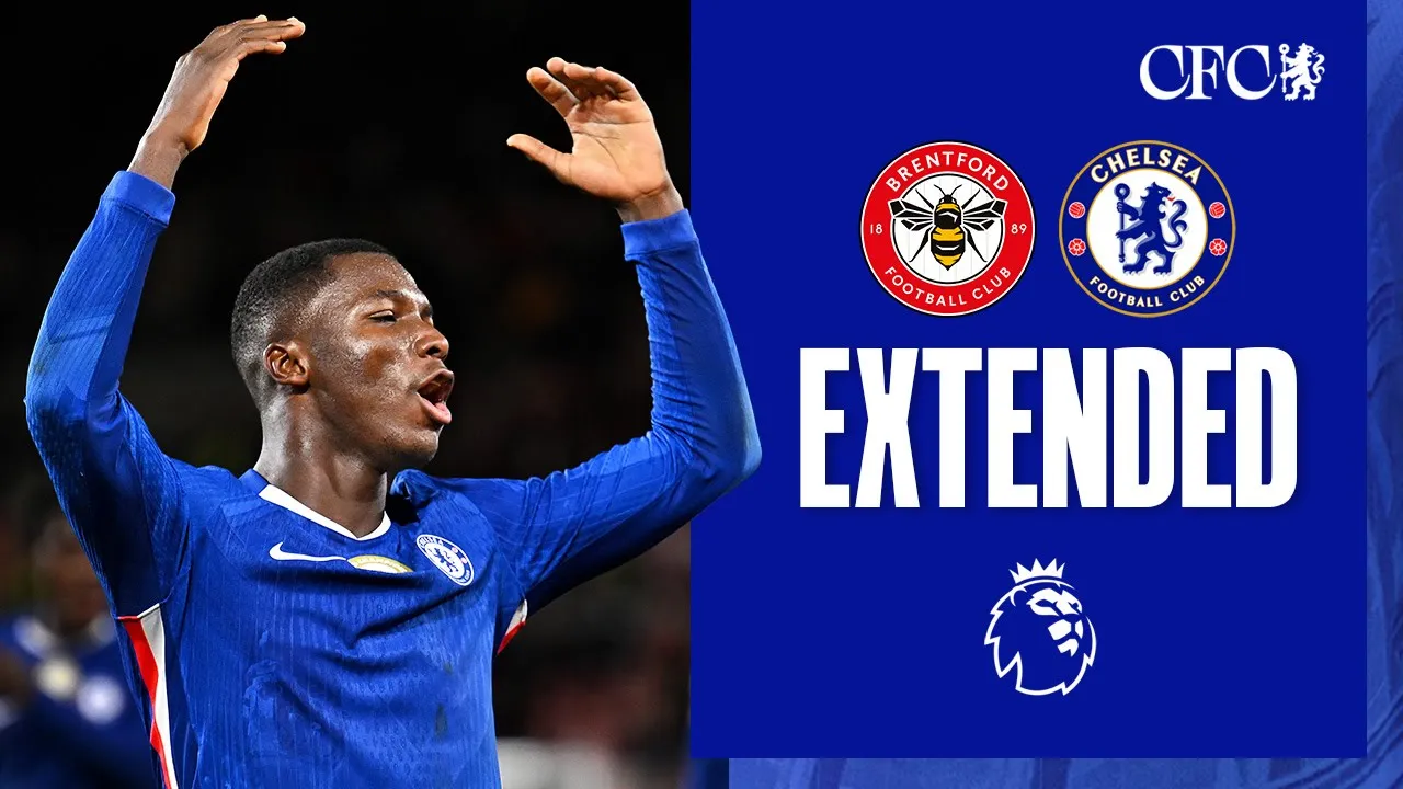 Chelsea Football Club channel featured image