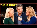 Lagu Kelly Clarkson onthult de geheimen van Blake Shelton: Gwens reactie onthuld