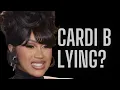 Cardi B Old Friend Exposes Her for Lying About Being Trinidadian Like Nicki Minaj