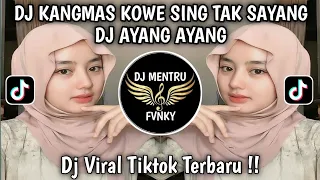 dj kangmas kowe sing tak sayang slowed dj ayang ayang viral terbaru 2025 yang kalian cari 