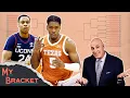 Seth Greenberg picks the full NCAA tournament including a not-chalky Final Four My Bracket