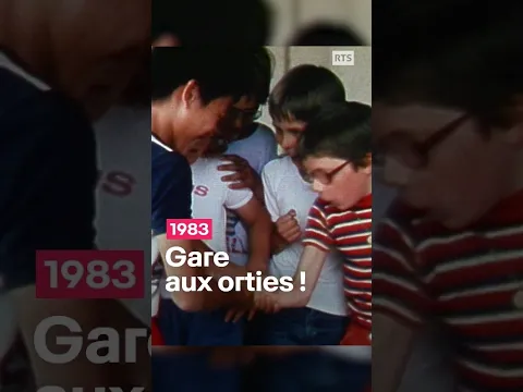 1983 | Gare aux orties