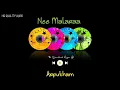 Download Lagu Nee Malaraa Malaraa || Arputham || High Quality Audio 🔉