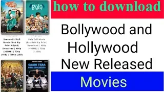 how to new movie download hd mp4 hindi movie in wall wood hollywood