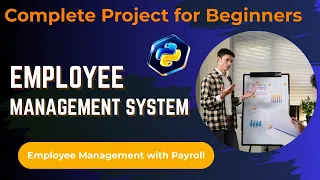 Employee Management System Using Python Python Mini Project - WorldMiniProject