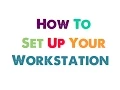 How to Set Up Your Scentsy Workstation