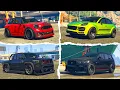 Top 10 Fastest SUV Cars In GTA Online