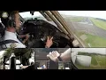 Lufthansa Cargo Boeing 777F ULTIMATE COCKPIT MOVIE Frankfurt to Narita [AirClips full flight series]