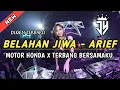 Download Lagu DUGEM TERBARU‼️DJ BELAHAN JIWA (ARIEF) X DJ MOTOR HONDA // REMIX FULL KENCANG 2022