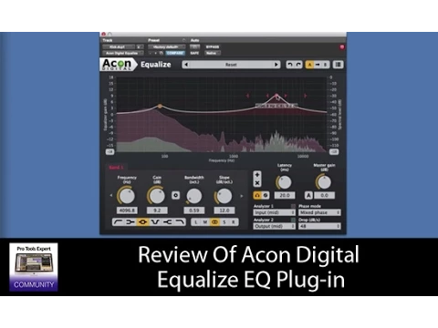 Equalize product video