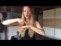 LEA - Leiser (Sign Language Tutorial) | Cindy Klink