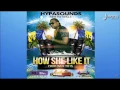 Hypasounds - How She Like It
