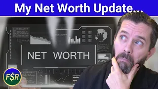 My Net Worth Revealed UPDATE - Up or Down