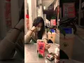 Mentahan cewek cantik lagi nongkrong di alfamart #shorts #storywa