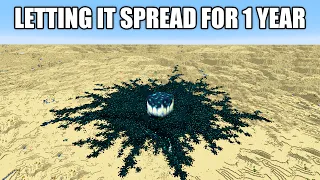 How far can the sculk REALLY spread?