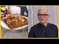 Wolfgang Puck shows us his 2026 Oscars Governors Ball menu