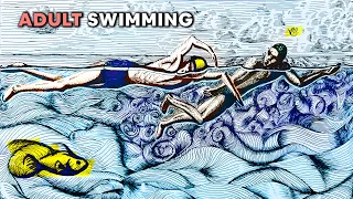 STOP WATCHING SWIMMING VIDEOS! Float then swim