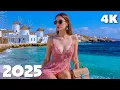 Download Lagu 🎶Best Chill Vocal Tropical Deep House 2025 | Relaxing Ocean Summer Vibes 4K UHD for TV | SoulVibes