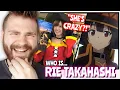Download Lagu RIE TAKAHASHI IS UNHINGED!! | Japan's Most Delusional Voice Actor (In a Good Way) | REACTION!!