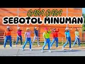 Download Lagu SENAM KREASI SEBOTOL MINUMAN 💯 SENAM KEASI TERBARU VIRAL TIKTOK || HOME EXERCISE