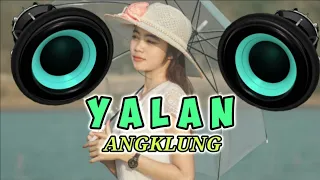 dj yalan angklung full bass remix terbaru 2020 dj yala angklung yaba yaba 