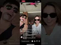 Download Lagu Live Ig Alvin Jo \u0026 Agatha Chelsea