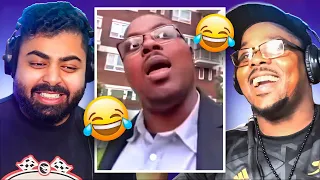 Try Not To Laugh Challenge with Monkweh!