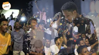 أحمد فتح الله Ahmed Fathallah محنه ليــالي البــــروف حفل المسرح القومي 